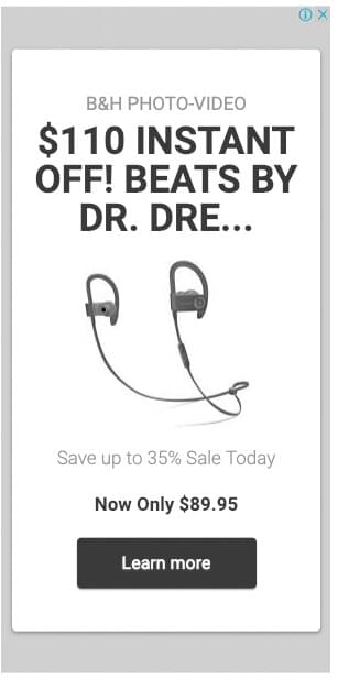 Beats by Dr.Dre