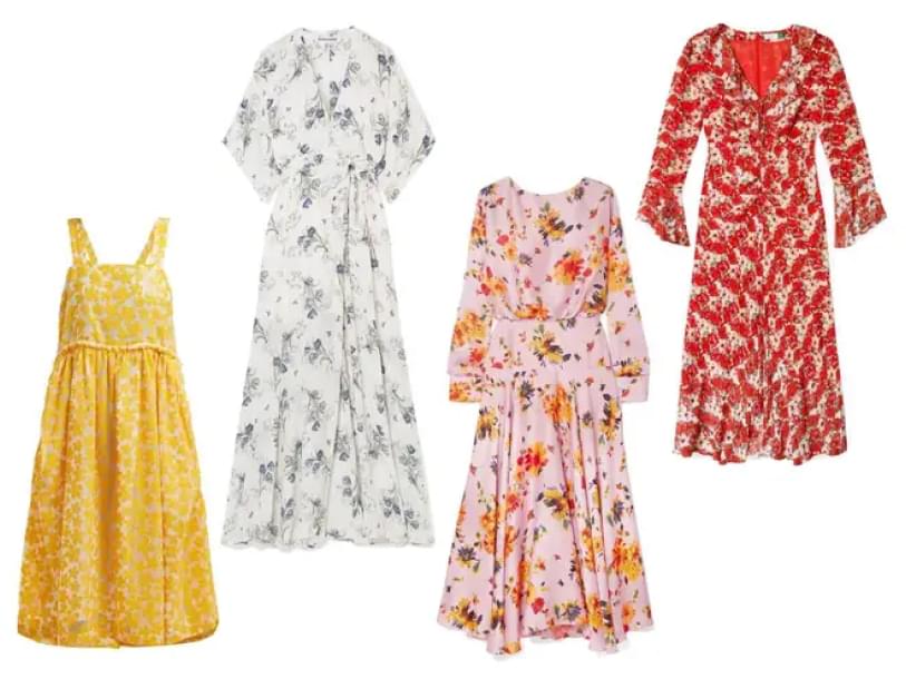 dresses